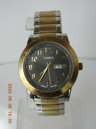 Timex Expansion Indiglo Men 