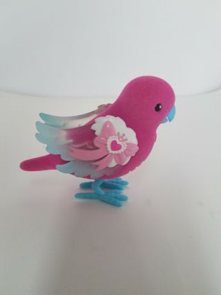Little Live Pets Interactive Talking Songbird With Light Up Wings