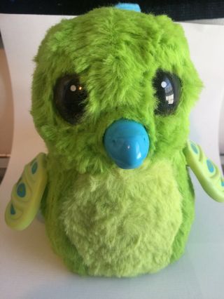 Spin Master Hatchimals Draggles - Green Hatched Battery