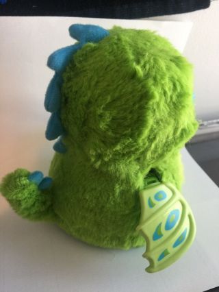 Spin Master Hatchimals Draggles - Green HATCHED Battery 3