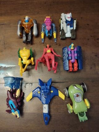 Transformers Beast Machines Mcdonald 