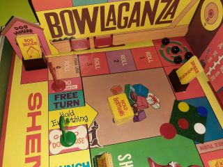 1966 Shenanigans Carnival Of Fun Game Milton Bradley Vintage 3