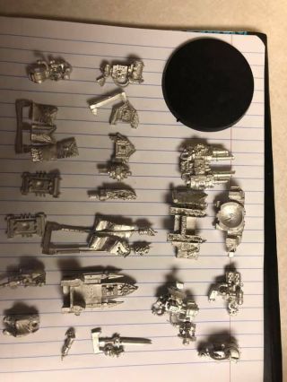 Warhammer 40k Sisters Of Battle Or Inquisition Inquisitor Karamazov Oop