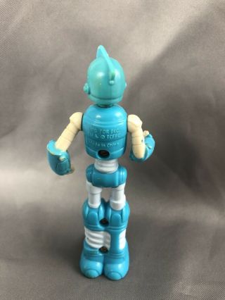 Robots the Movie Rodney Copperbottom Burger King Kid ' s Meal Toy (2005) 2