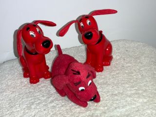 2 Clifford The Big Red Dog 2003 Wendy 