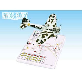 Wings Of Glory Wwii: Heinkel He.  111 H - 3 (1.  /kg53 Special Pack)