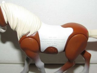 2002 Burger King Spirit Stallion of the Cimarron RAIN Mare Horse 5 