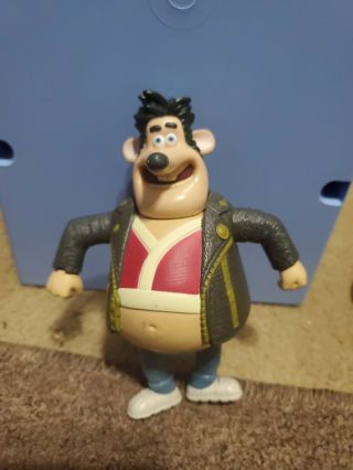 Flushed Away Sid Collectible 2006 Mcdonalds Happy Meal Toy