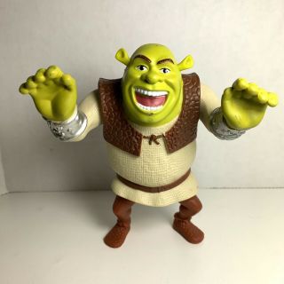 2010 Shrek Forever After Mcdonalds Happy Meal Toy Figure 3 | 5 "