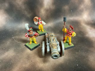 Warhammer Empire Cities Of Sigmar Oop Metal Great Cannon Z - 25
