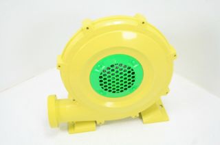 Inflatable Blower 750 Watt Bounce Blower 1 Hp Air Blower For Inflatable Castle