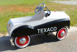 Texaco Pedal Car - Children 