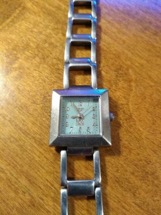 Vintage Roxy Quiksilver Ladies Watch,  Running With Battery Nr F