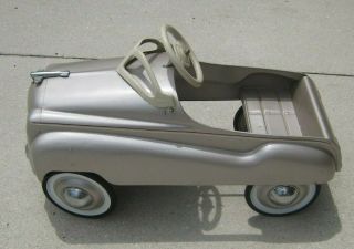 Vintage 1940 ' s 1950 ' s Murray Pedal Car Restored Great Shape 3