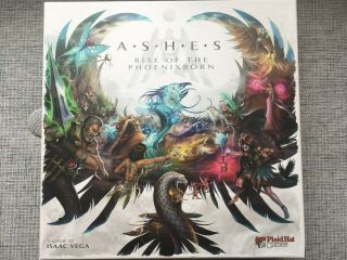 Ashes: Rise Of The Phoneixborn