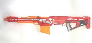Nerf N - Strike Elite Centurion Blaster Toy Mega Dart Gun Missing Stand
