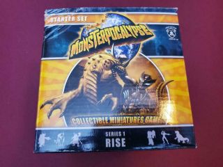 Monsterpocalypse Starter,  1st Set