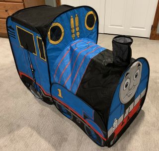 Playhut® Thomas The Train Vehicle Pop - Up Play Tent