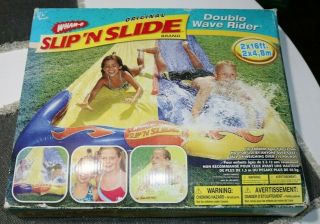 Wham - O Slip N Slide Double Wave Runner 16 