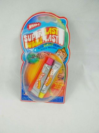 Wham - O Superelastic Bubble Plastic Yellow Giant Colored Plastic Bubble Toy