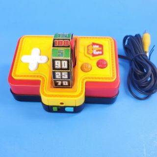 The Price Is Right - 2009 Jakks Pacific Plug N Play Tv Game Batteries