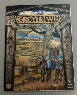 Greyhawk Player 