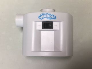 Wubble Ball Air Pump Inflator No Nozzle