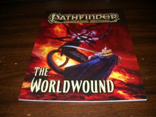 Pathfinder: Campaign Setting: The Worldwound: 3.  5