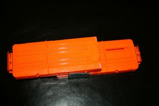 2 Pack Nerf N - Strike Elite Retaliator 12 Dart Clip (orange) Plus