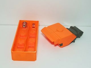 Nerf Vulcan Ebf - 25 Battery Holder Tray,  Battery Door Replacement Parts