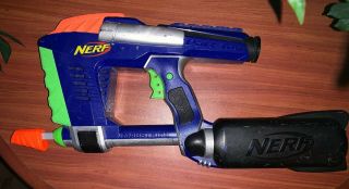 Nerf Magstrike Dart Tag Toy Gun Blaster