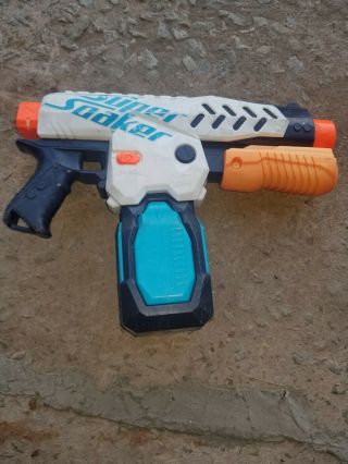 Nerf Switch Shot Soaker Water Gun