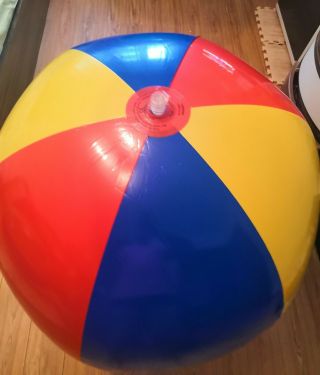 Inflatable Beach Ball 51 " (after Renovation)