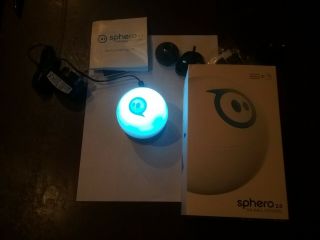 Sphero 2.  0 : The App - Controlled Robot Ball,  Smart Toy,  Game System