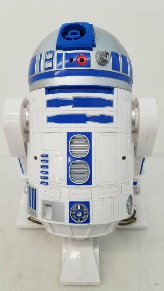 R2d2 Imperial Toys Bubble Machine Star Wars