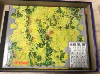 Avalon Hill GETTYSBURG Civil War Battle Game (Smithsonian Edition 1988) 3