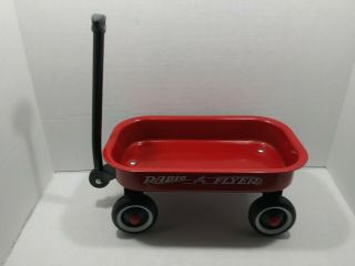 Radio Flyer W5 Mini Little Toy Wagon - Red