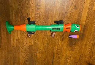 Fortnite Toys Guns Nerf Rocket Launcher