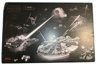 Hasbro Star Wars Risk Board Game,  2 To 4 Players,  Ages 10,  In