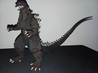 Sh Monsterarts Godzilla 2002 Custom With Fixed Eyes (no Box) Bonus Gift (read Info)