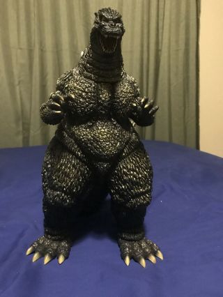 X Plus Godzilla 1993 Gold Ric 30 cm 2