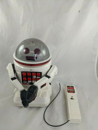 Tomy Verbot Programmable Robot Toy Remote Control