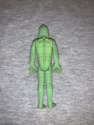 1980 Remco Creature From The Black Lagoon Universal Movie Monsters Glow in Dark 2