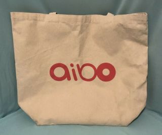 Aibo Ers - 1000 Rare Official Promotional Large Tote Bag