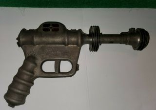 Vintage Daisy Buck Rogers Atomic Pistol Space Ray Gun Disintegrator Rare (2)