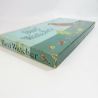 The Board Game of Bird Watcher Vintage Parker Brothers 1958 Watching Complete 2