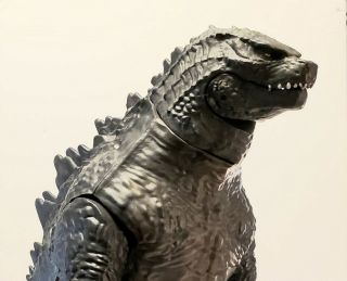2014 Jakks Pacific Giant 40 " Long Godzilla Action Figure Complete