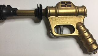 Vintage Daisy Buck Rogers Atomic Pistol Space Ray Gun Disintegrator