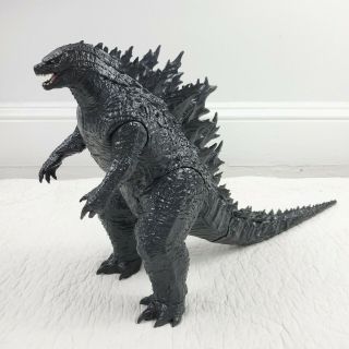 2019 Legendary Toho Jakks Pacific Godzilla King Of The Monsters Movie Figure