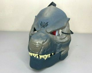 Godzilla King Of The Monsters 2019 Electronic Mask Lights & Sounds,  Pre - Owned